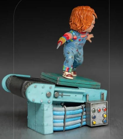 Iron Studios - Chucky - Escala 1/10