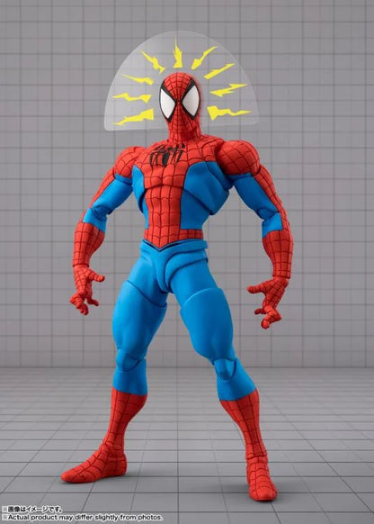 SH Figuarts Marvel Spider Man (Gamerverse)