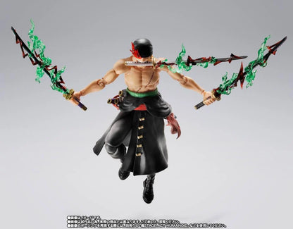 One Piece SH Figuarts Roronoa Zoro The King of Hell