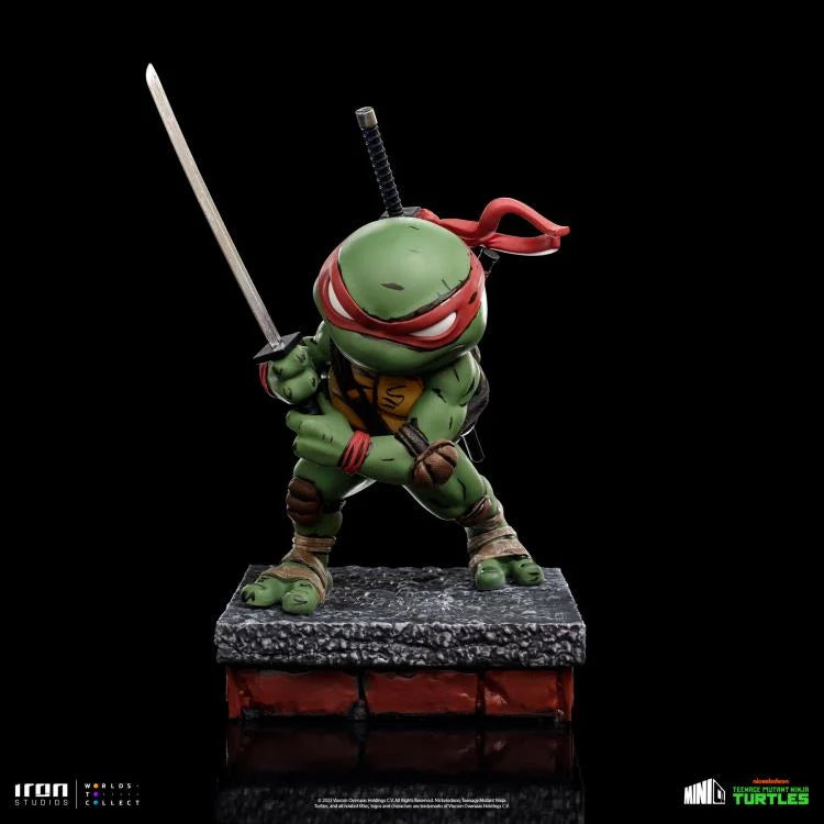 Minico Teenage Mutant Ninja Turtles MiniCo Leonardo PX Previews Exclusive Limited Edition