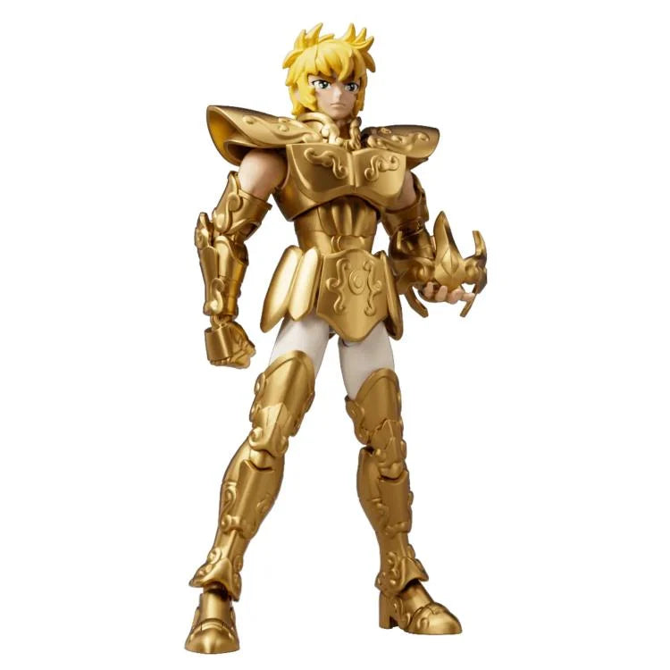Saint Seiya Champion Class Leo Aiolia Model Kit