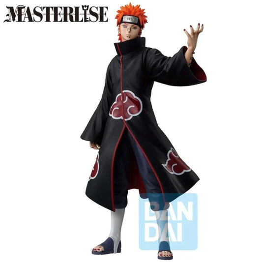 Naruto Shippuden Masterlise Ichibansho Pain A Bridge Between the Lament of Samsara and Peace