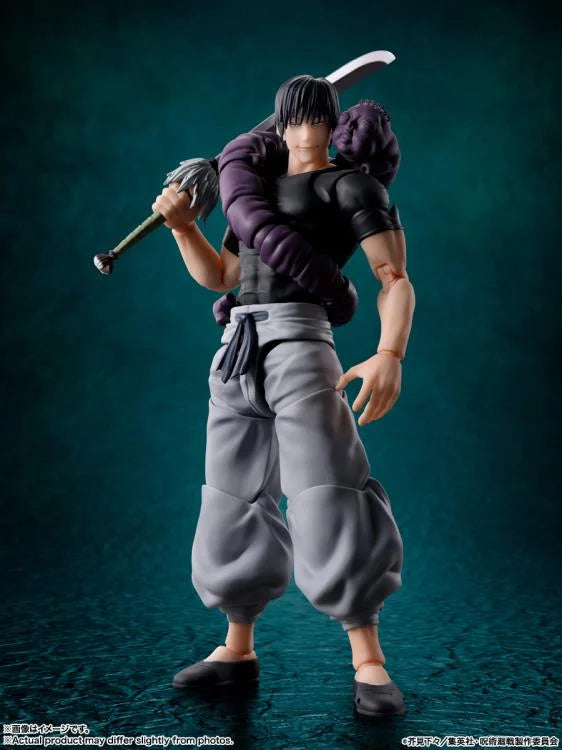 Jujutsu Kaisen SH Figuarts Toji Fushiguro