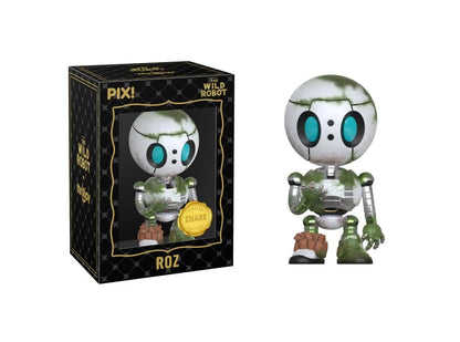 The Wild Robot PIX! Roz Limited Edition Figure