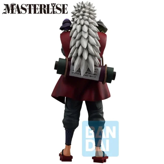 Naruto Shippuden Masterlise Ichibansho Jiraiya Sage Mode A Bridge Between the Lament of Samsara and Peace