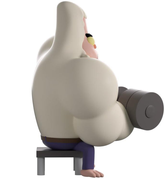 Regular Show Skips Vinyl Figure