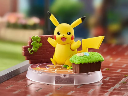 Pokemon Classic Version-S Pikachu Model Kit
