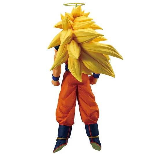 Dragon Ball Z Masterlise Ichibansho Super Saiyan 3 Goku (Battle of the Super Saiyan) Figure