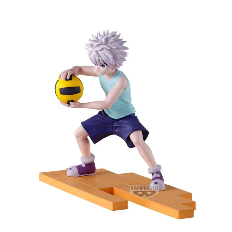 Hunter x Hunter Killua (G.I. Arc)