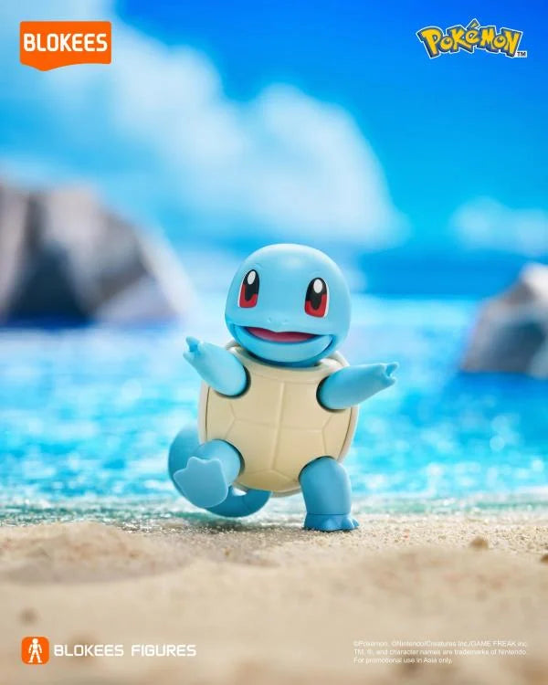 Pokemon Classic Version-S Squirtle Model Kit
