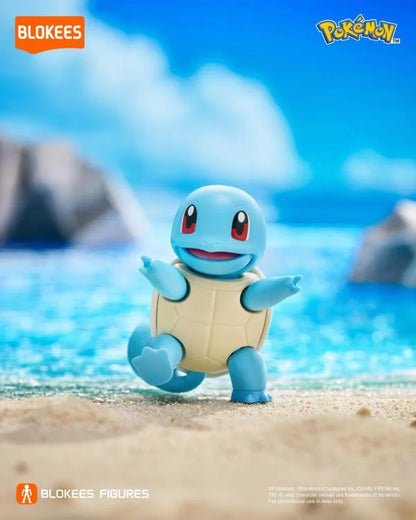 Pokemon Classic Version-S Squirtle Model Kit