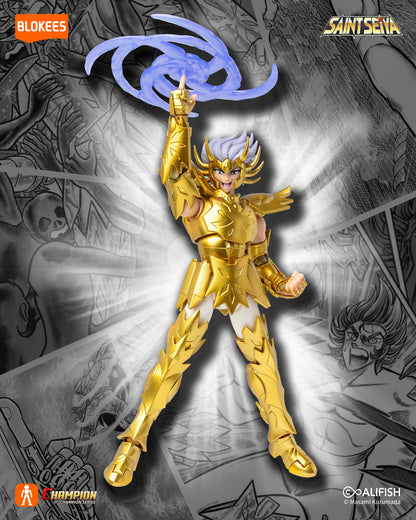 Saint Seiya Champion Class Cancer Deathmask Model Kit