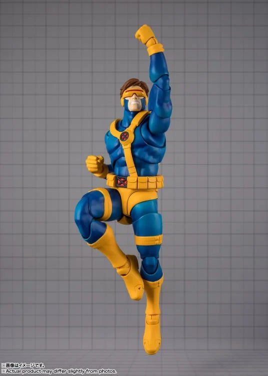 SH Figuarts Marvel Cyclops (Gamerverse)