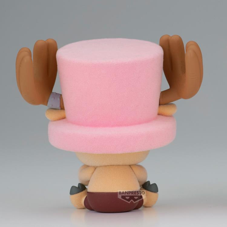 One Piece Fluffy Puffy Vol.1 Chopper (Ver. A)