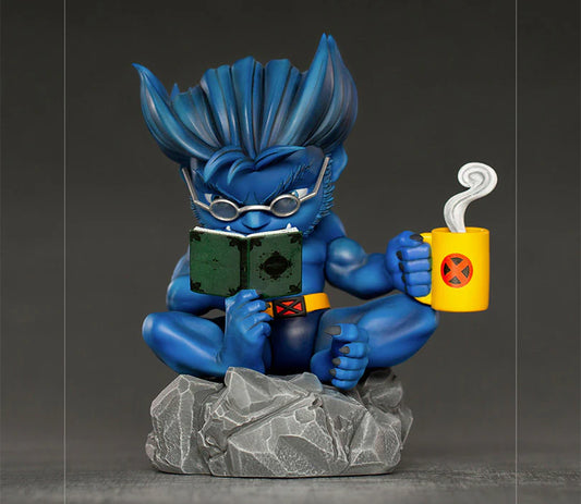 Iron Studios - MiniCo - Xmen - Beast
