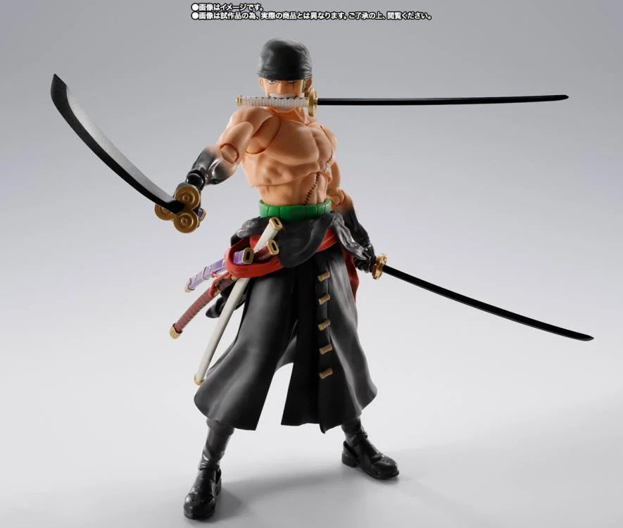 One Piece SH Figuarts Roronoa Zoro The King of Hell