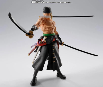 One Piece SH Figuarts Roronoa Zoro The King of Hell