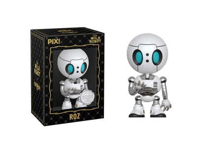 The Wild Robot PIX! Roz Limited Edition Figure