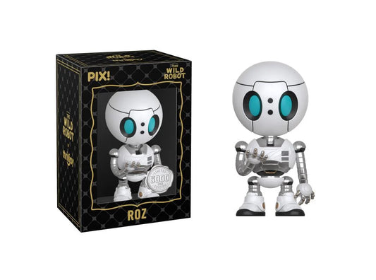The Wild Robot PIX! Roz Limited Edition Figure