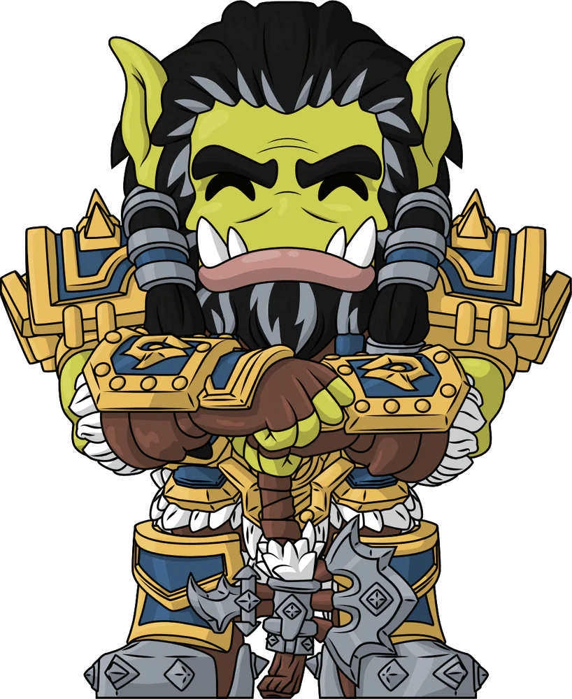 World of Warcraft Thrall