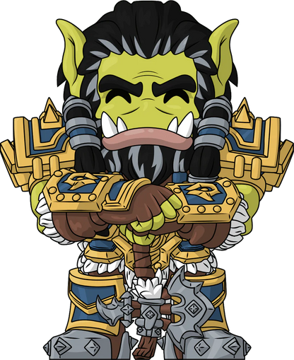 World of Warcraft Thrall