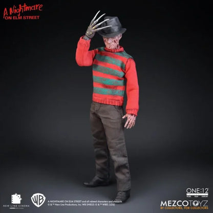 A Nightmare on Elm Street One12 Collective Freddy Krueger