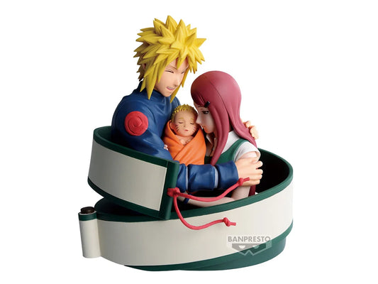Naruto Shippuden Naruto 72 Series Uzumaki Family