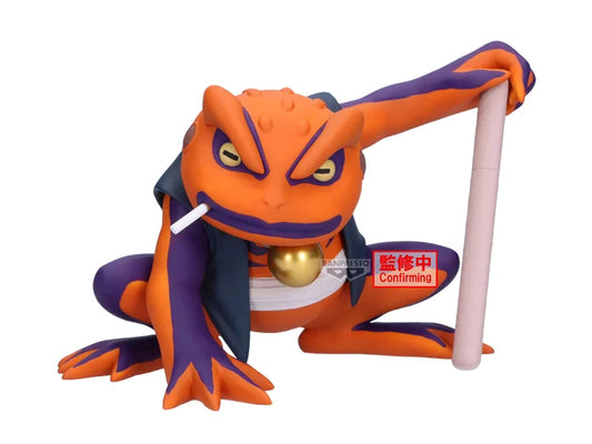 Naruto Shippuden Gamakichi Soft Vinyl