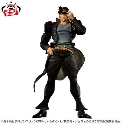 JoJo's Bizarre Adventure: Stardust Crusaders Mometria Jotaro Kujo