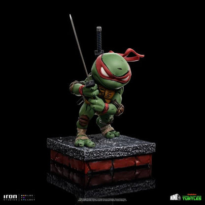 Minico Teenage Mutant Ninja Turtles MiniCo Leonardo PX Previews Exclusive Limited Edition