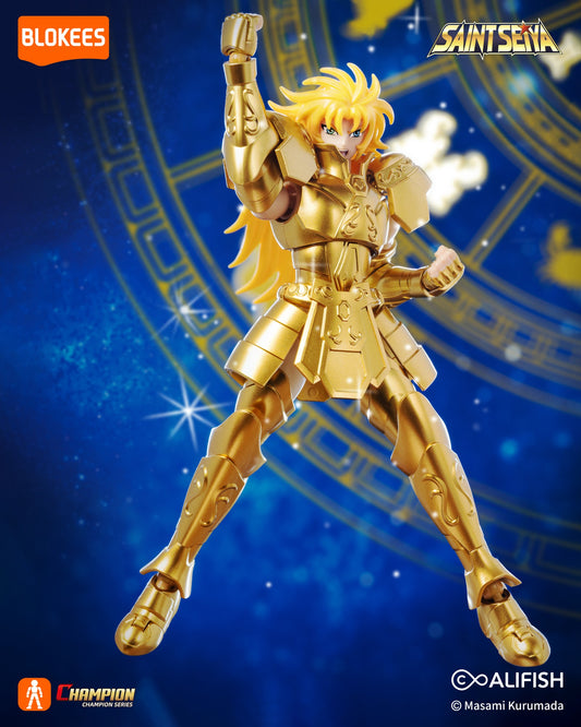 Saint Seiya Champion Class Gemini Saga Model Kit