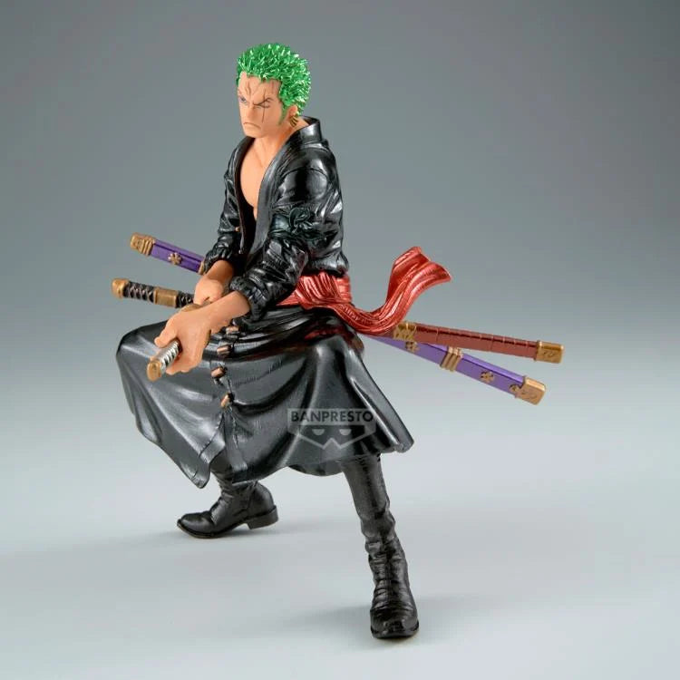 One Piece King of Artist Roronoa Zoro (Special Ver.) Figure
