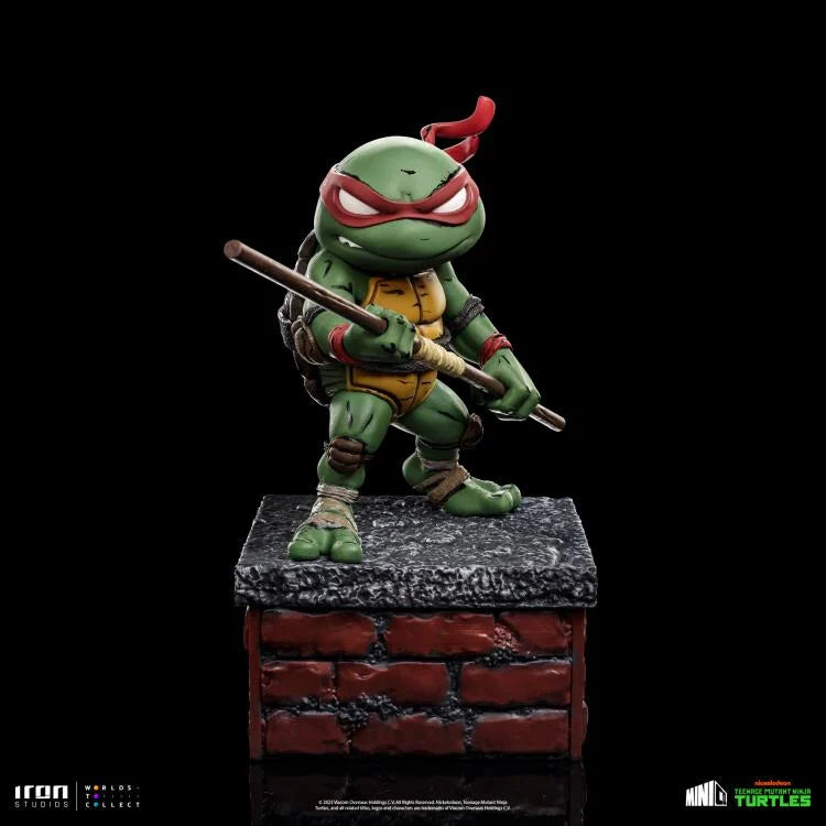 Minico Teenage Mutant Ninja Turtles MiniCo Donatello PX Previews Exclusive Limited Edition