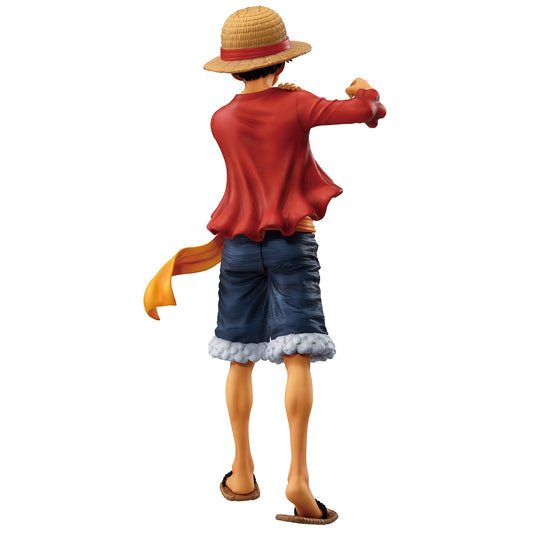 One Piece Masterlise Ichibansho Monkey D Luffy Beyond the Trials