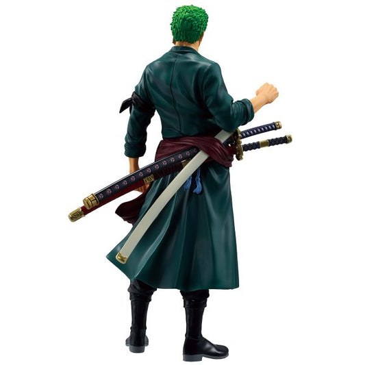One Piece Masterlise Ichibansho Roronoa Zoro Beyond the Trials