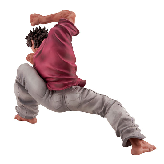 Baki Masterlise Ichibansho Hanma (The World Can Be Changed With One Fist)