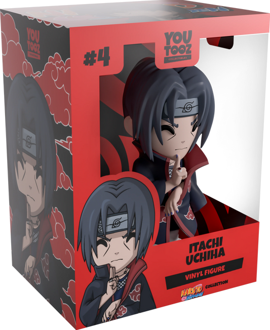 Naruto Shippuden Itachi Vinyl Figure