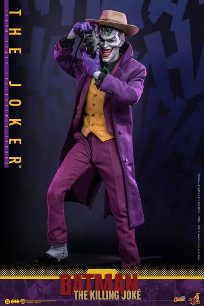 Batman The Killing Joke CMS028 The Joker 1/6th Scale