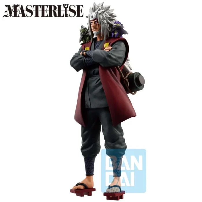 Naruto Shippuden Masterlise Ichibansho Jiraiya Sage Mode A Bridge Between the Lament of Samsara and Peace
