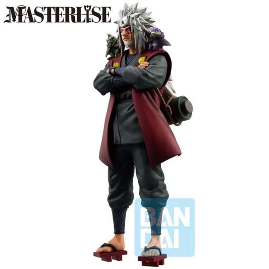 Naruto Shippuden Masterlise Ichibansho Jiraiya Sage Mode A Bridge Between the Lament of Samsara and Peace
