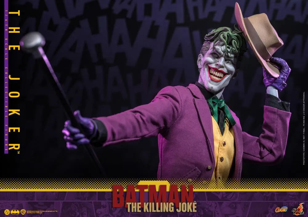 Batman The Killing Joke CMS028 The Joker 1/6th Scale