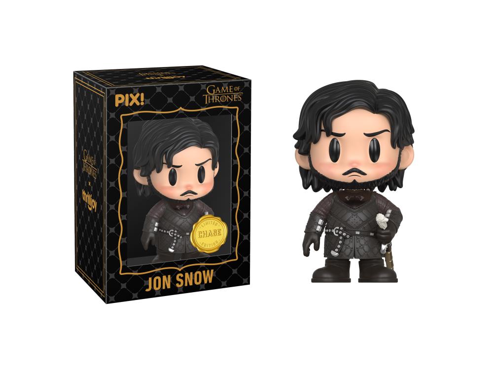 Game of Thrones PIX! Jon Snow Limited Edition Figure