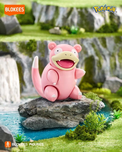 Pokemon Classic Version-S Slowpoke Model Kit