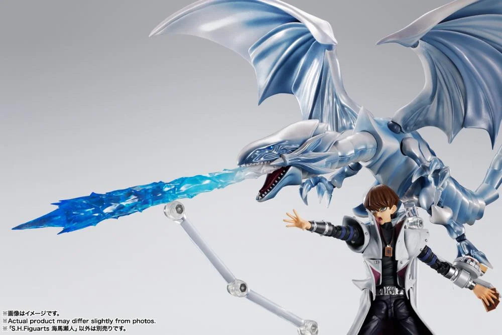 SH Figuarts Yu Gi Oh Duel Monsters Seto Kaiba