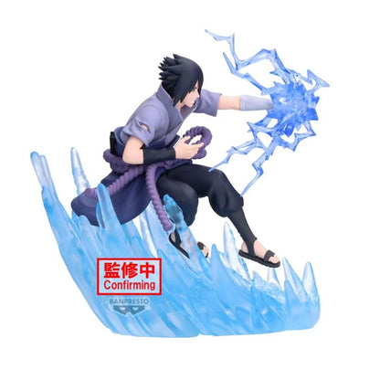 Naruto Shippuden Combination Battle 2 Sasuke Uchiha Figure