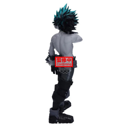My Hero Academia Noir Edge Collection Izuku Midoriya Figure