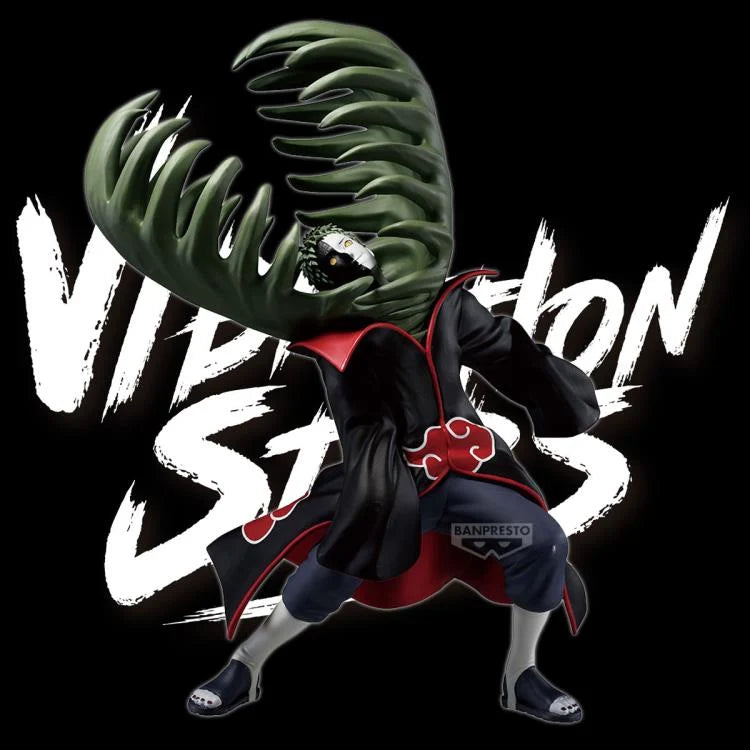 Naruto Shippuden Vibration Stars - Zetsu