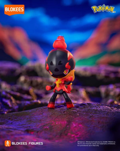 Pokemon Classic Version-S Charcadet Model Kit