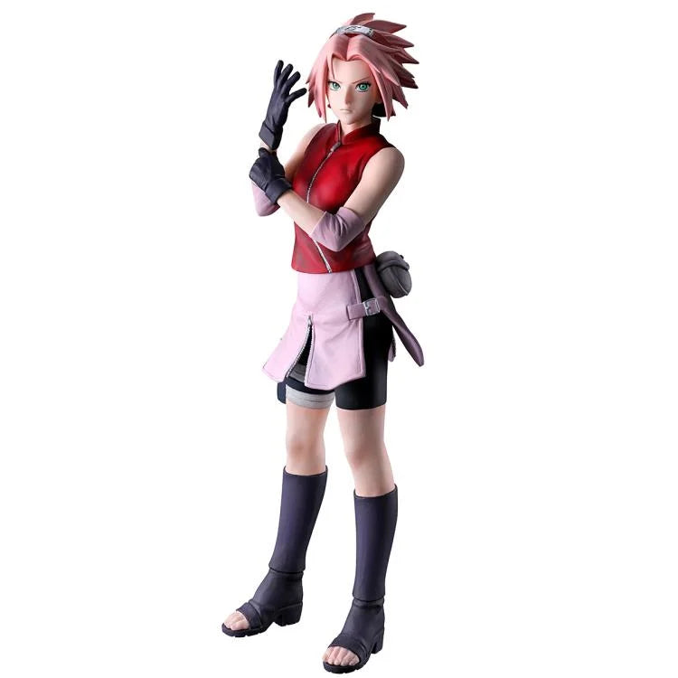 Naruto Shippuden Masterlise Ichibansho Sakura Haruno (Kazekage Rescue Arc)