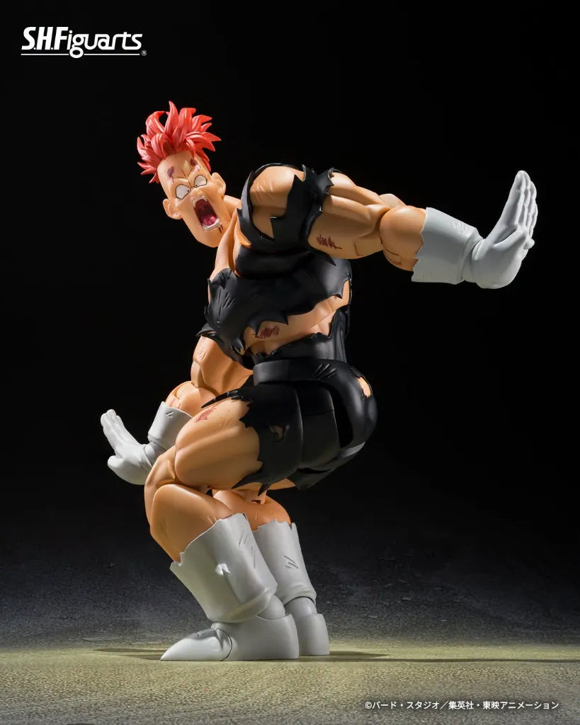 Dragon Ball Z SH Figuarts Recoome